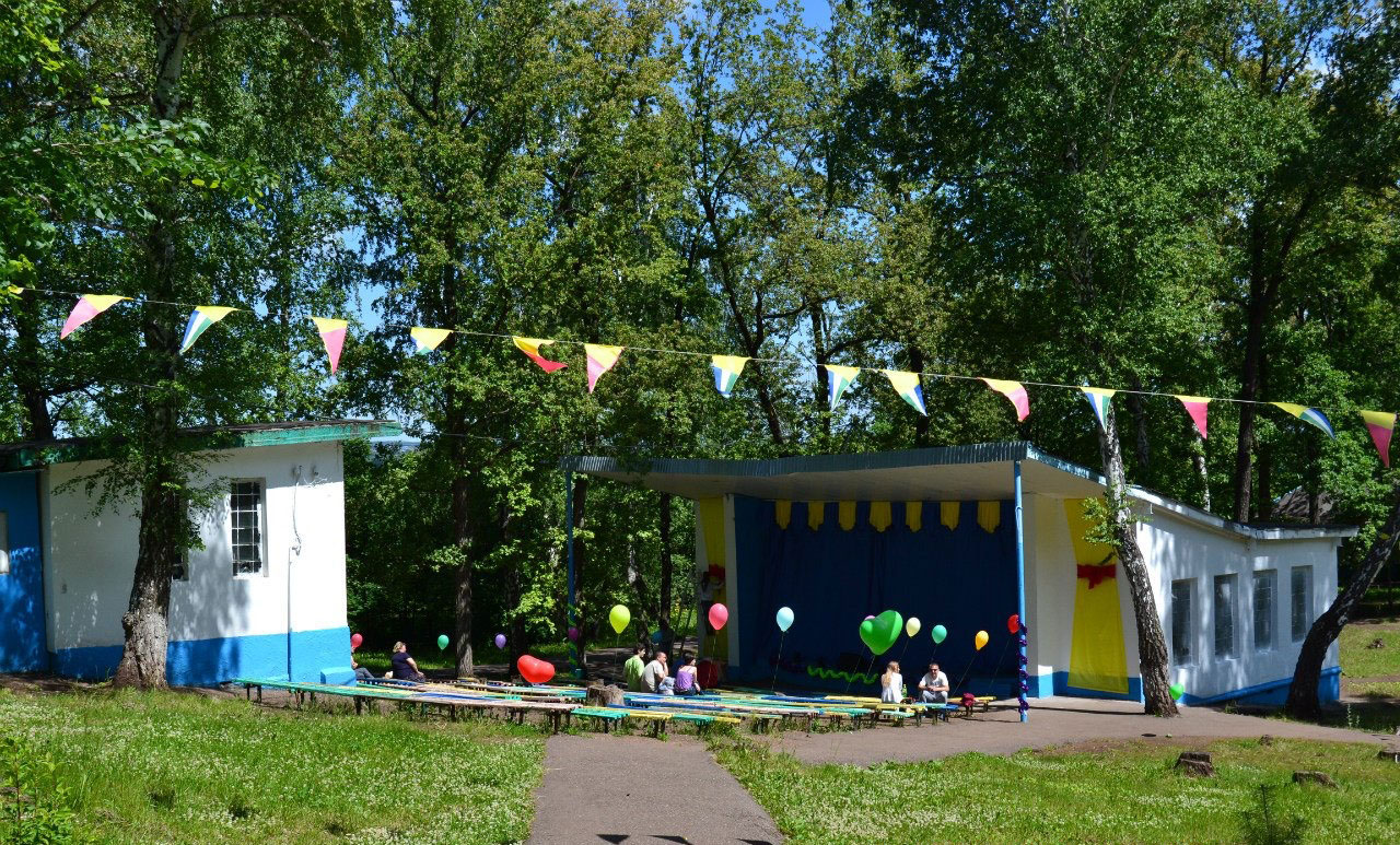 Загородный детский оздоровительный лагерь «Берёзка» - Страна Героев